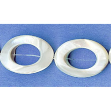 TWIST OVAL DONUT